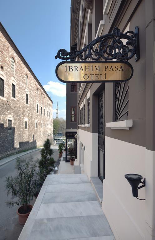 Hotel Ibrahim Pasha Istambul