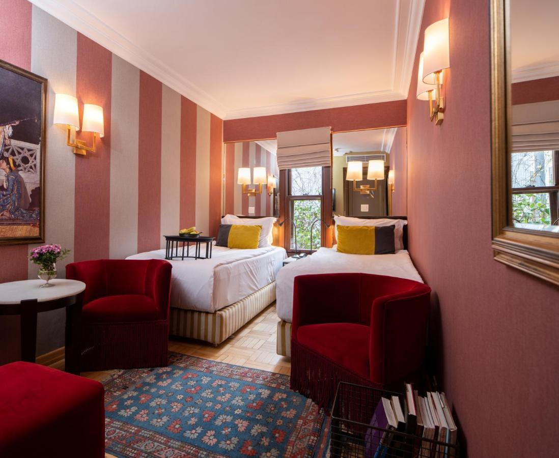 Hotel Ibrahim Pasha Istambul