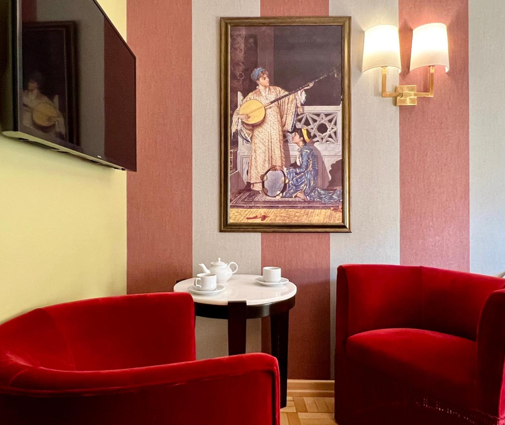 Ibrahim Pasha Hotel Istambul