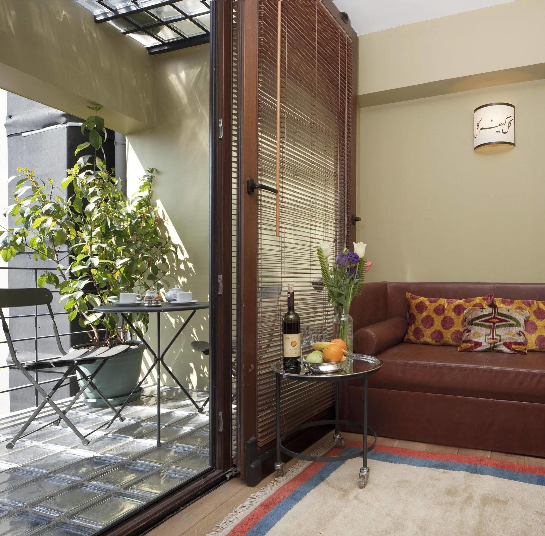 Hotel Ibrahim Pasha Istambul