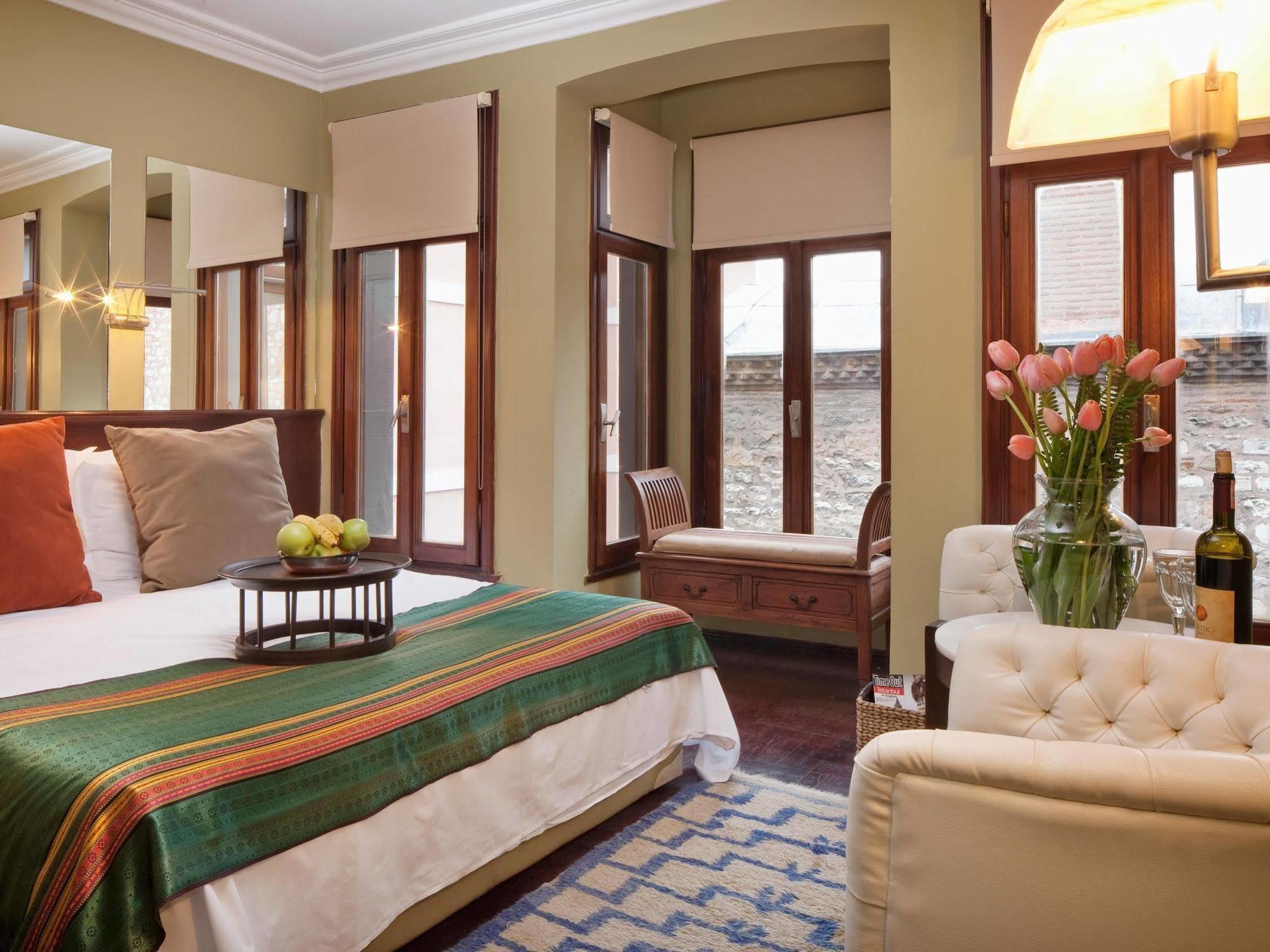 Hotel Ibrahim Pasha Istambul