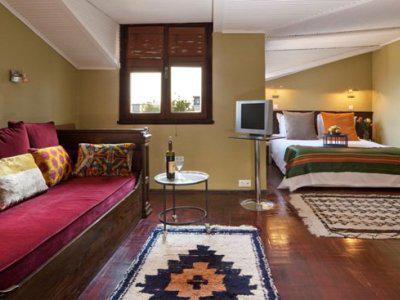 Hotel Ibrahim Pasha Istambul