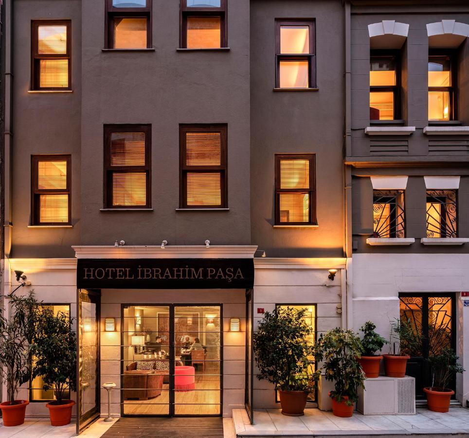 Otel Ibrahim Pasha 4*
